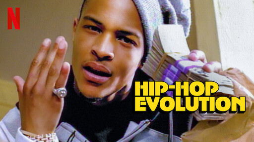 Hip-Hop Evolution  Site oficial da Netflix