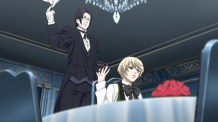 black butler 2 characters